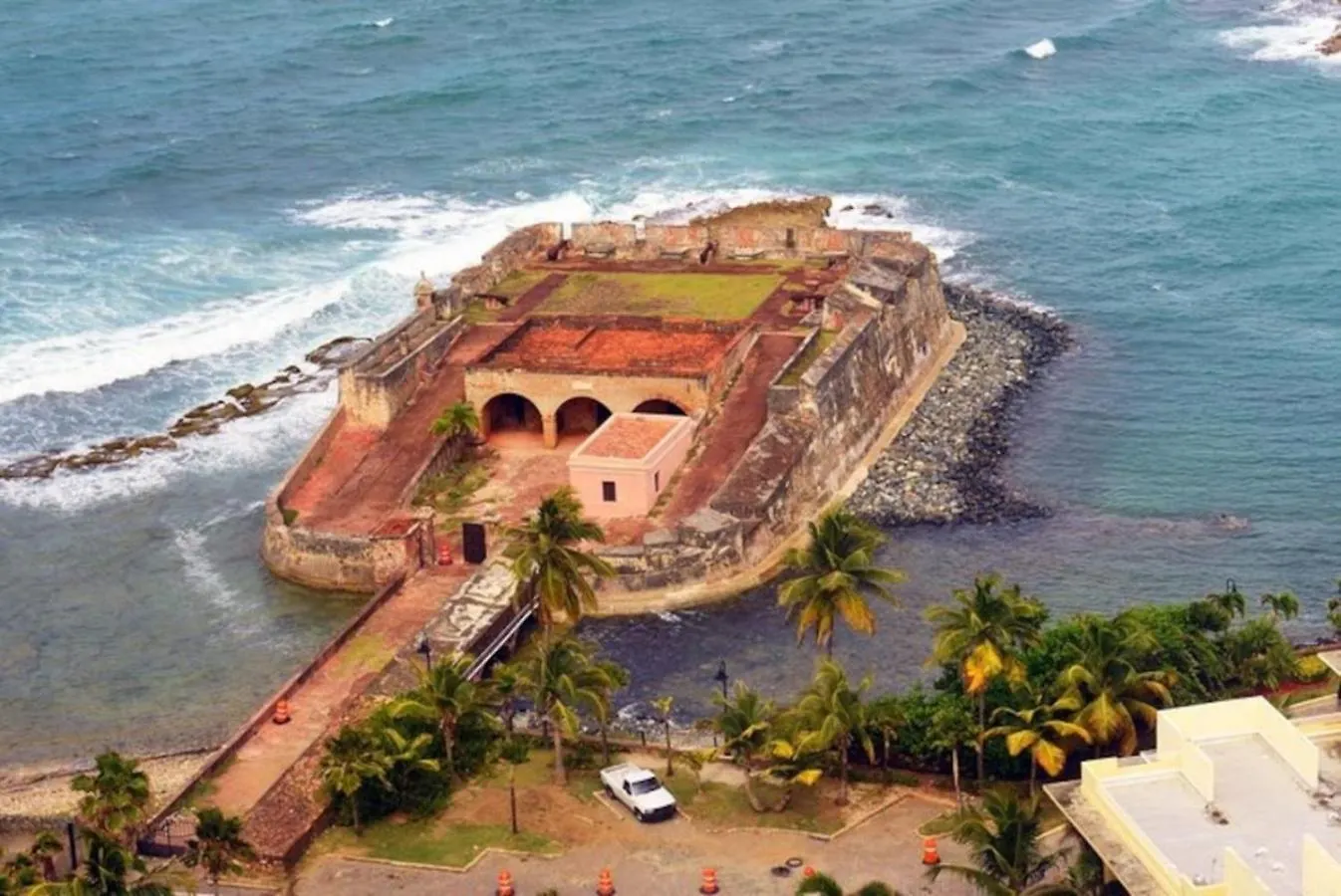 Apartamento King Bed Suite With Private Bath In Shared Home San Juan Puerto Rico